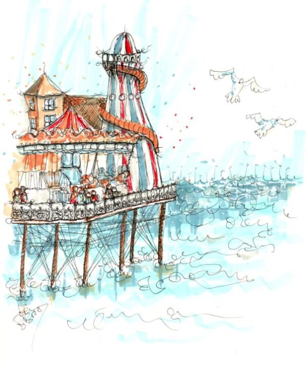 Brighton and it's Pier