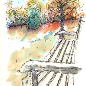 Alison's Bench