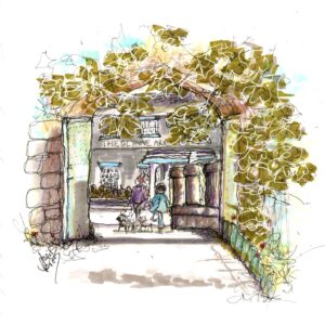 Hawarden's Gateway to Time