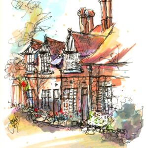 Storybook Cottages