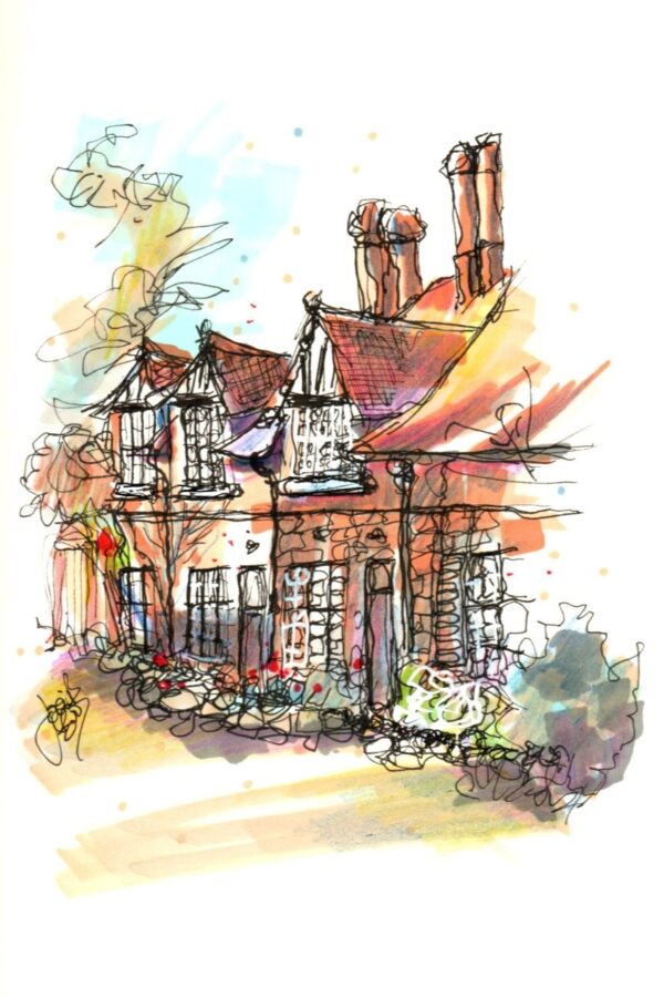 Storybook Cottages