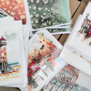 Greeting Card Packs