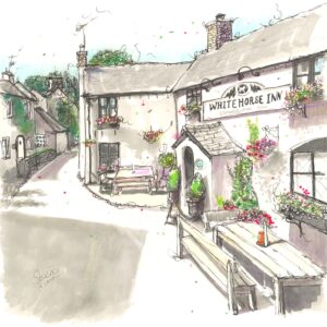 The White Horse Inn